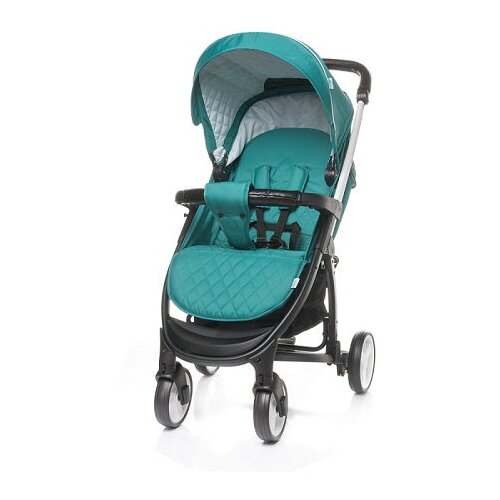 4Baby Atomic Turkus + adapteri Maxi Cosi Slike