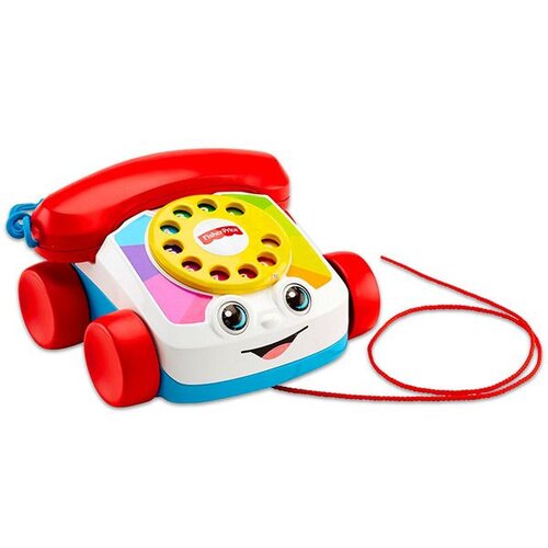 Fisher Price Fisher-Price: Klasični telefon za razvoj spretnosti Slike