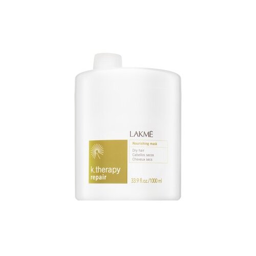 Lakme K.Therapy Repair Nourishing Mask negovalna maska za suhe in po&scaron;kodovane lase 1000 ml Cene