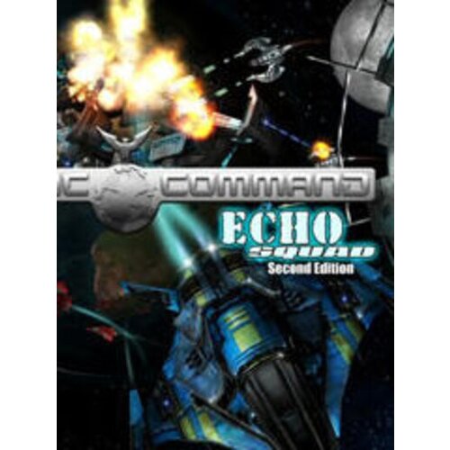 Steam Galactic Command Echo Squad SE (PC) Key GLOBAL Cene