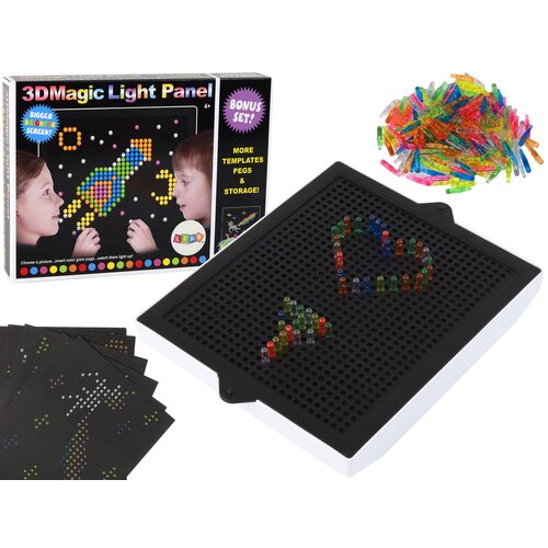 Magic® Board 3D Puzzle 276 Elements Illuminated Cijene