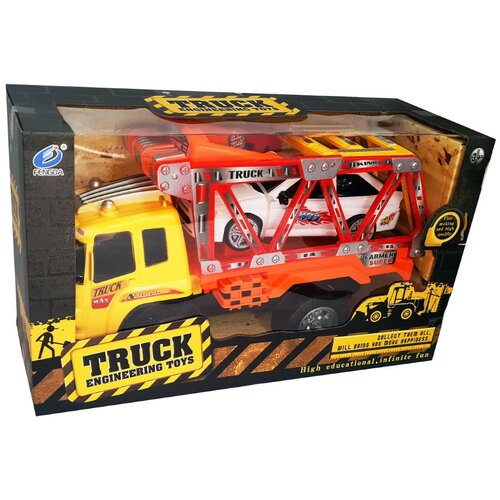 Toyzzz igračka kamion koji nosi auto (120430) Slike