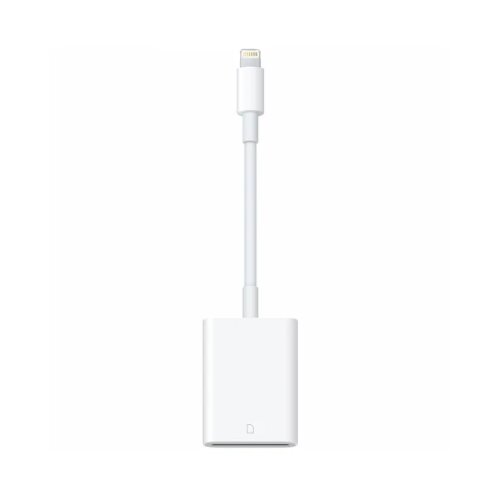 Apple Lightning to SD Card Camera Reader Slike