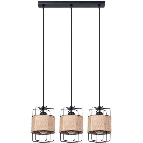  sollux SL.1301 - luster na sajli gizur 3xE27/15W/230V Cene