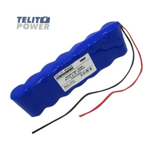 TelitPower baterija NiCd 8.4V 2000mAh za uredjaj za detekciju curenja IPS-Digital-MBS ( P-0718 ) Slike