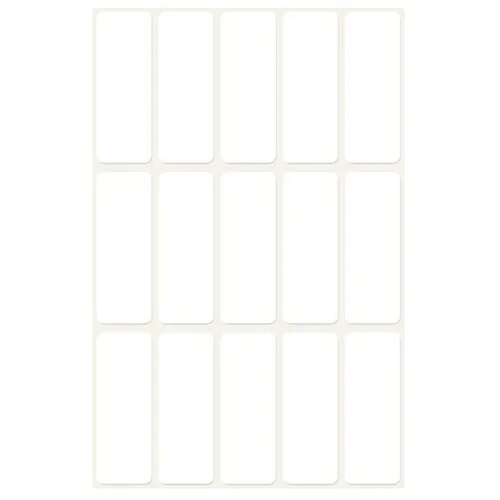 Avery Zweckform Etikete za označevanje 38 x 14 mm Slike