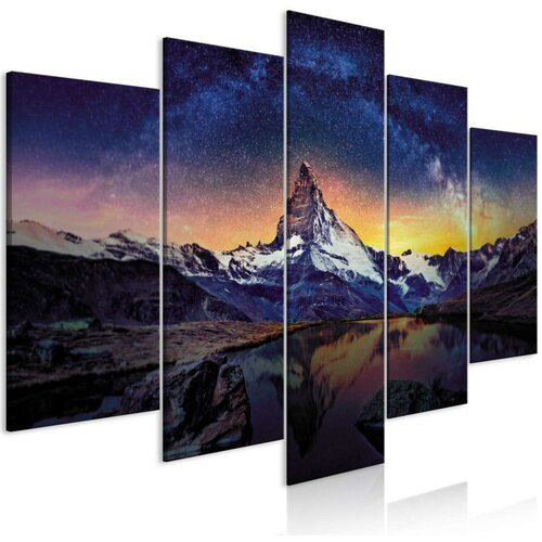  Slika - Matterhorn (5 Parts) Wide 100x50 Cijene
