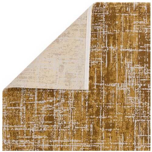 Asiatic Carpets Senf žuti tepih 160x230 cm Kuza &amp;ndash; Slike