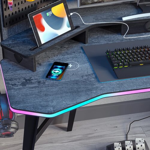 Dark metal GAMING STO Slike