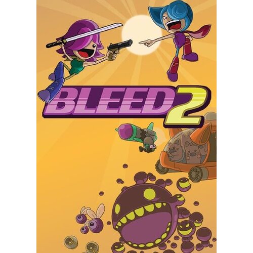  Bleed 2 Steam Key GLOBAL Cene