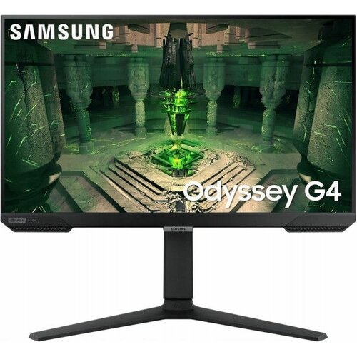 Samsung monitor 25" S25BG400EUX ips 1920x1080/240Hz/1ms/HDMIx2/DP/pivot Cene