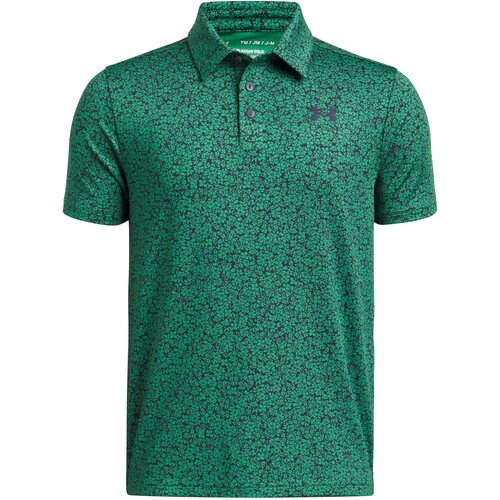 Under Armour Boys' polo shirt Playoff Printed Polo Slike