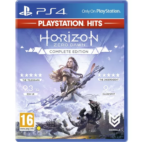 Sony Horizon Zero Dawn - Complete Edition - Playstation Hits (ps4)