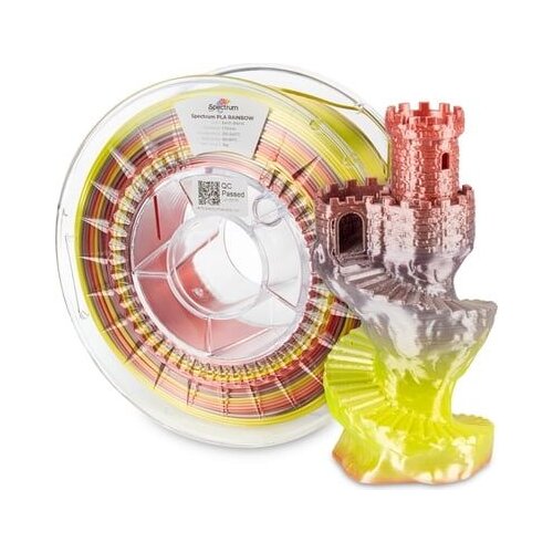 Spectrum PLA Silk Rainbow Earth Blend - 1,75 mm / 1000 g Cijene