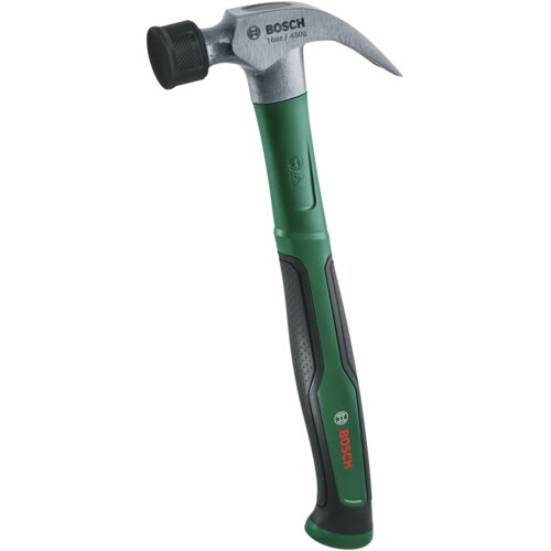 Bosch čekić s kandžom 450 g / 16 oz + mekani odbojnik Cijene