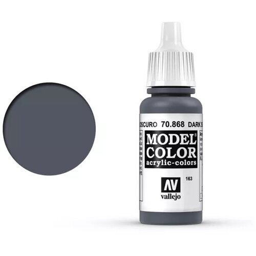 Vallejo Model Color 163 temno zelena barva jezera (Dark Seagreen) (868) - 17 ml Cene