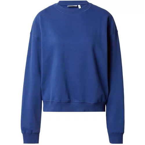 WEEKDAY Sweater majica kraljevsko plava