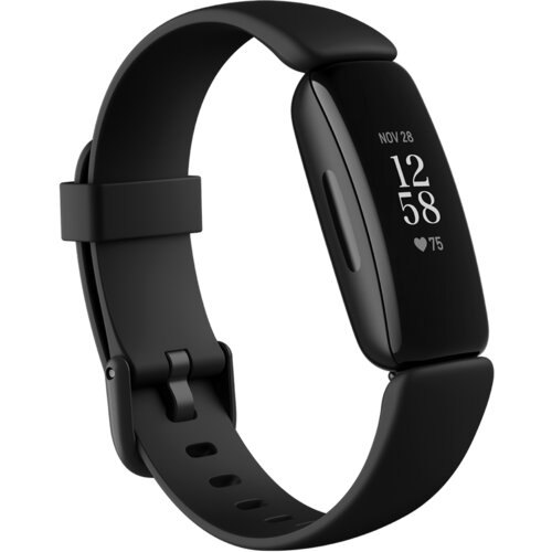 Fitbit INSPIRE 2 - BLACK HR &amp; FITNESS Cene