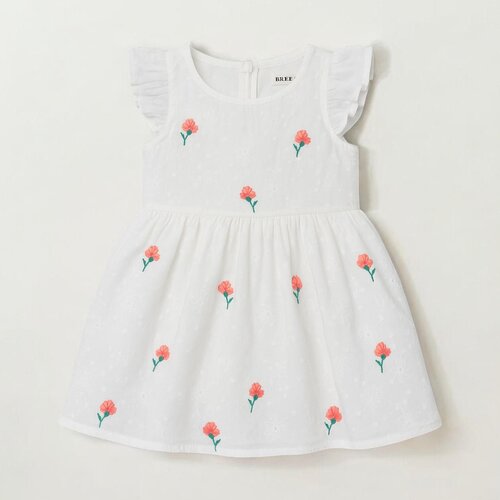  Haljinica breeze cvetici Slike