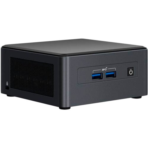 Intel NUC 11 Pro Kit NUC11TNHi3: Core i3-1115G4 UHD Graphics Dual HDMI 2.0b Cijene