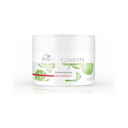 Wella elements obnovitvena maska - 30 ml Cene