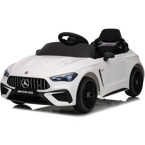  licencirani mercedes za decu amg cle 53 - beli Cene