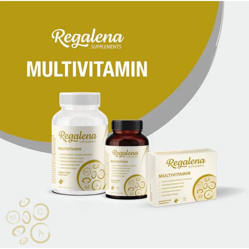 REGALENA Multivitamin - 30 kom Cene