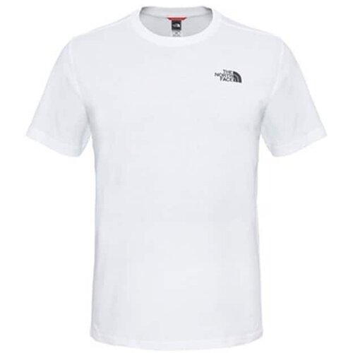 The North Face M SS Red Box Tee Slike
