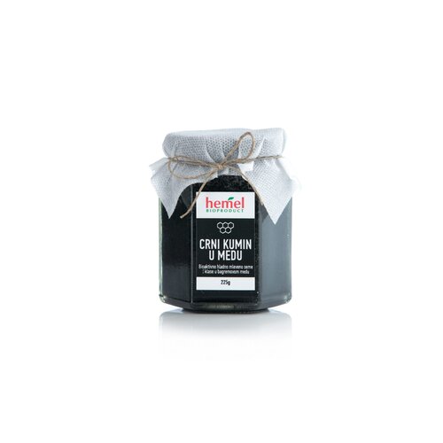 Hemel Crni kumin u medu 225g Slike