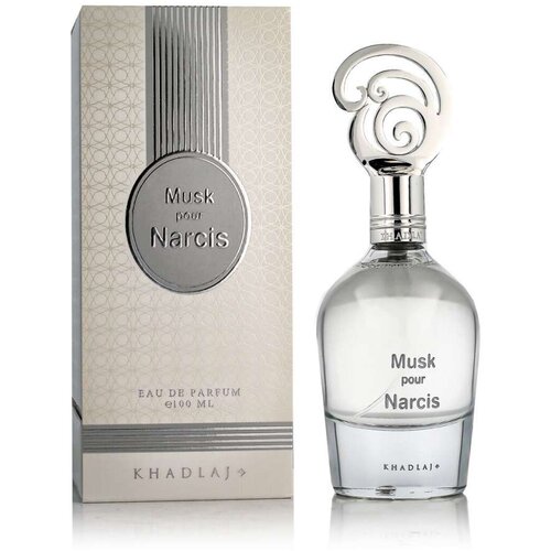 Parfem Musk Pour Narcis 100 ml parfumska voda za mo&amp;scaron;ke Slike