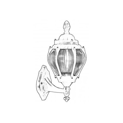 Opviq BAP 68202 BSY M2 Zidna lampa, crna Cene