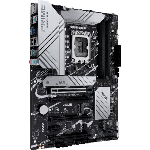 Asus PRIME Z790-P LGA1700 ATX MB – Intel Z790 4xDIMM DDR5 3xM.2 4xSATA PCIe 5.0 2.5Gb Ethernet 1xDisplayPort 1xHDMI with Aura Sync support Cijene