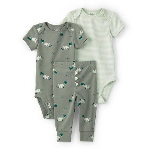 Carter's trodelni komplet za bebe dečake Cene