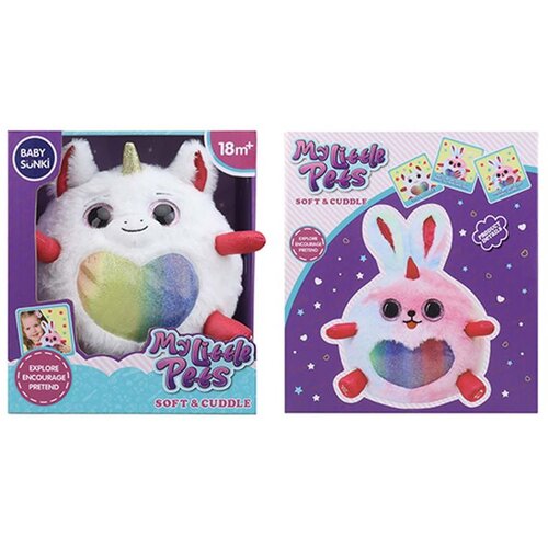 Star pets jednorog plišani, snima, svira, svetli Cene