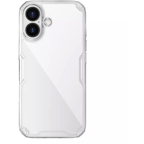  Futrola nillkin nature pro za iphone 17 (6.3) bela ( F121377 ) Cene