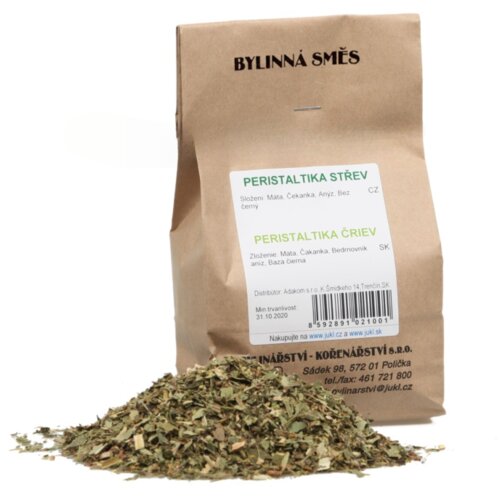 JUKL Biljni čaj Peristaltika crijeva 100 g Cene