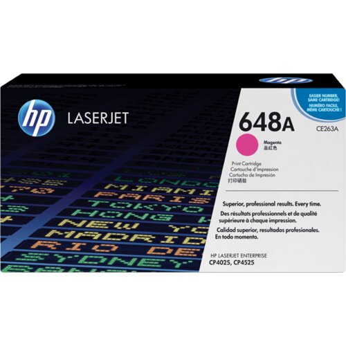 HP Toner CE263A (škrlatna), original Cene