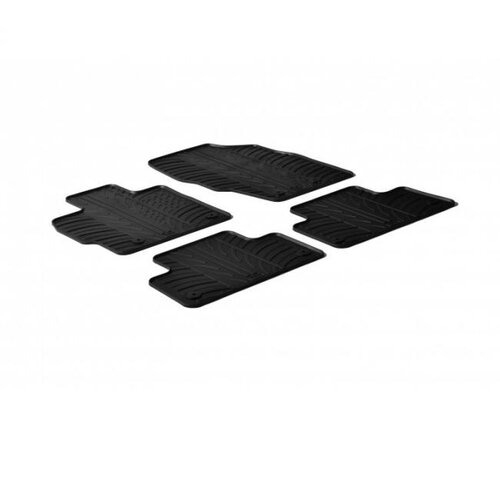 Gledring gumeni tepisi za Mazda CX-7 2007 ->/GASOLINE Cijene