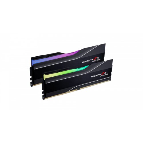 G.skill trident Z5 neo rgb F5-6000J3040G32GX2-TZ5NR pomnilni&amp;scaron;ki modul 64 gb 2 x 32 gb DDR5 6000 mhz Slike