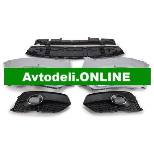 VW Originalni hladilni rešetki Q3 Cene
