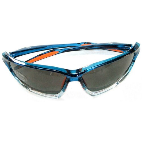 Sks midway M10146E8 dečije sportske naočare, plave Slike