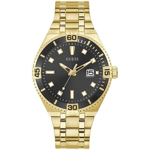 Guess Analogne ure gw0330g2 pisana Cene