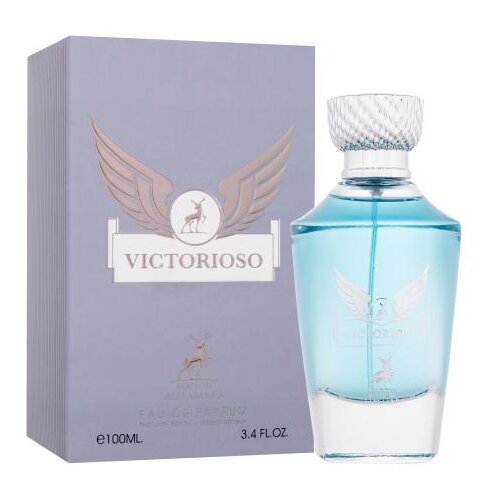 Maison Alhambra Victorioso 100 ml parfemska voda za mo&amp;scaron;ke Slike