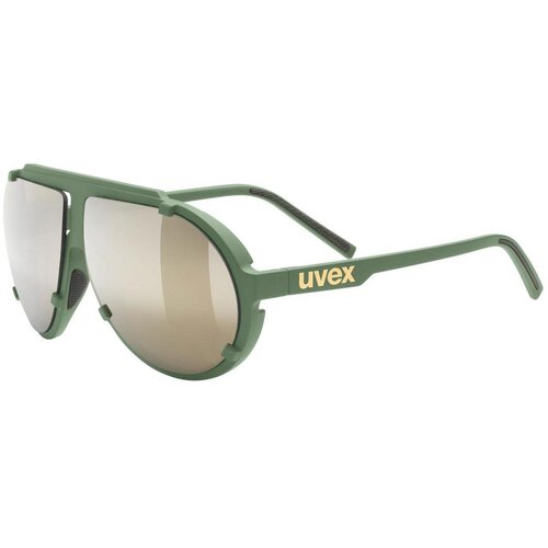 Uvex esntl pina 7716 ONE SIZE (60) Zelena/Zlata Slike