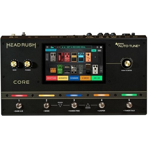 Headrush CORE Slike