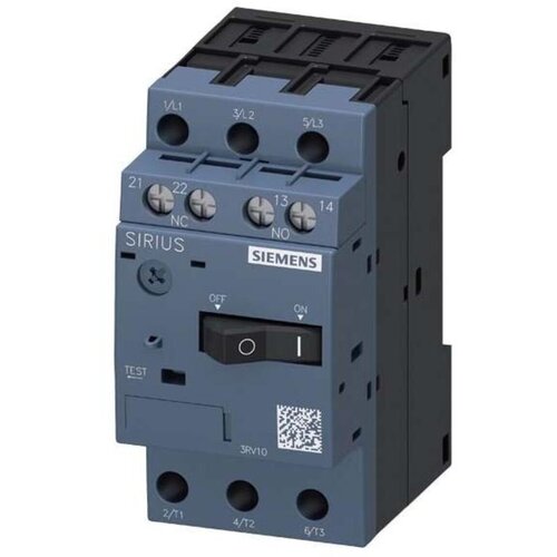 Siemens Dig.Industr. odklopnik 3RV1011-1DA15, (20890237) Cene