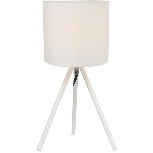  Klausen KL108012 - Stona lampa THEO 1xE14/9W/230V bela Cene