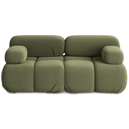 Makamii Svijetlo zelena bar&amp;scaron;unasti sofa 190 cm Lokua &amp;ndash; Slike
