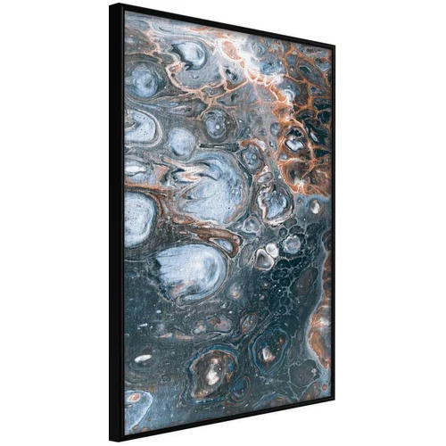  Poster - Surface of the Unknown Planet I 40x60