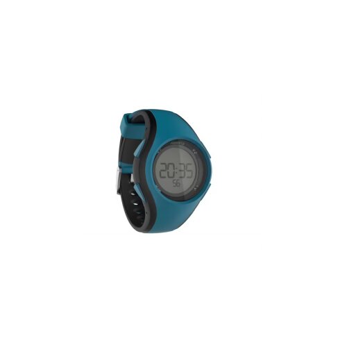  sportski sat za trčanje W200 kalenji muški plavi Cene